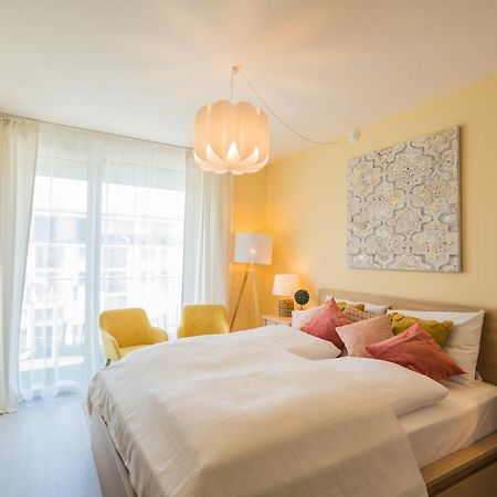 Mf Adriana Panorama Apartment 希欧福克 外观 照片