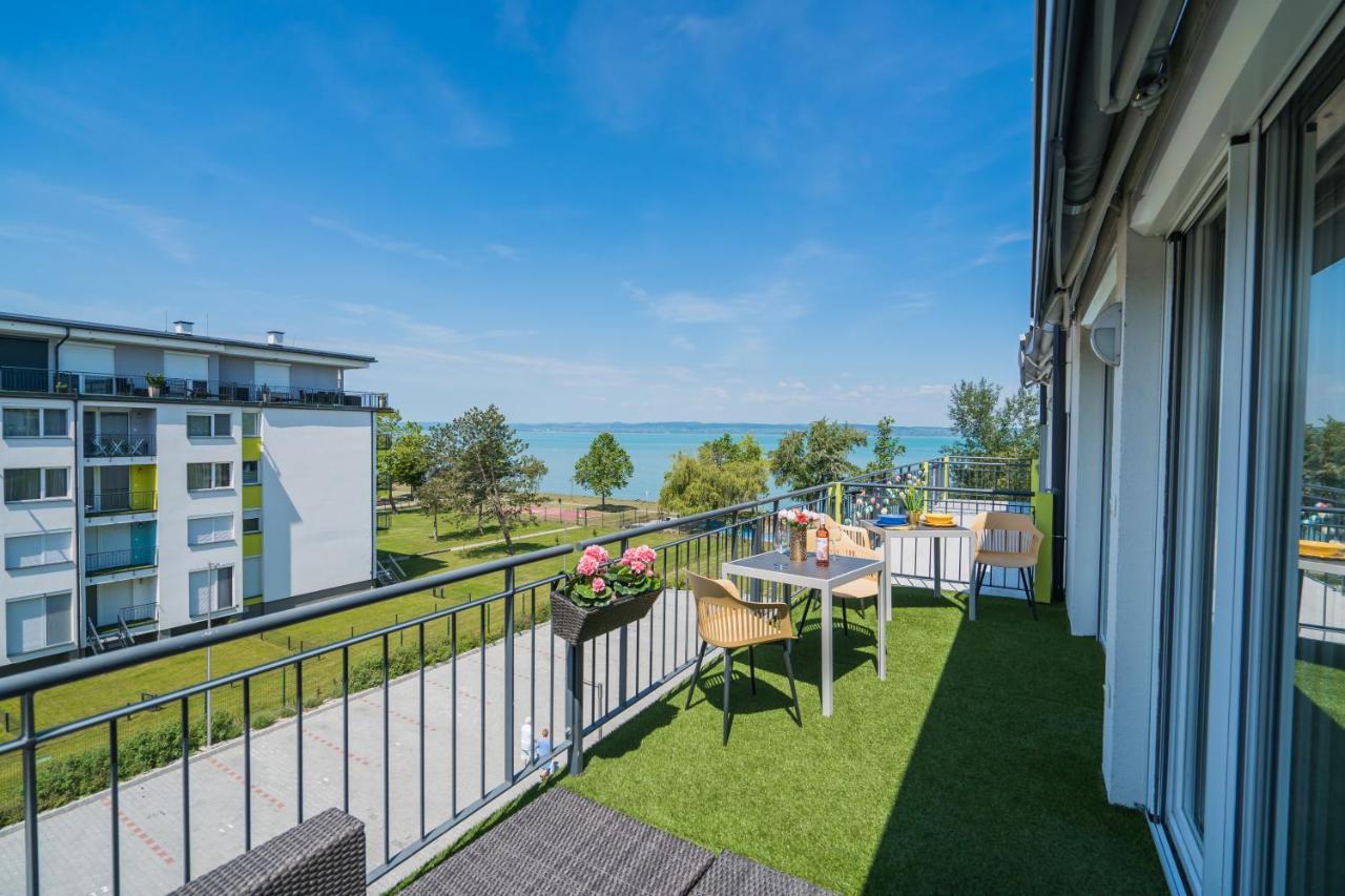 Mf Adriana Panorama Apartment 希欧福克 外观 照片