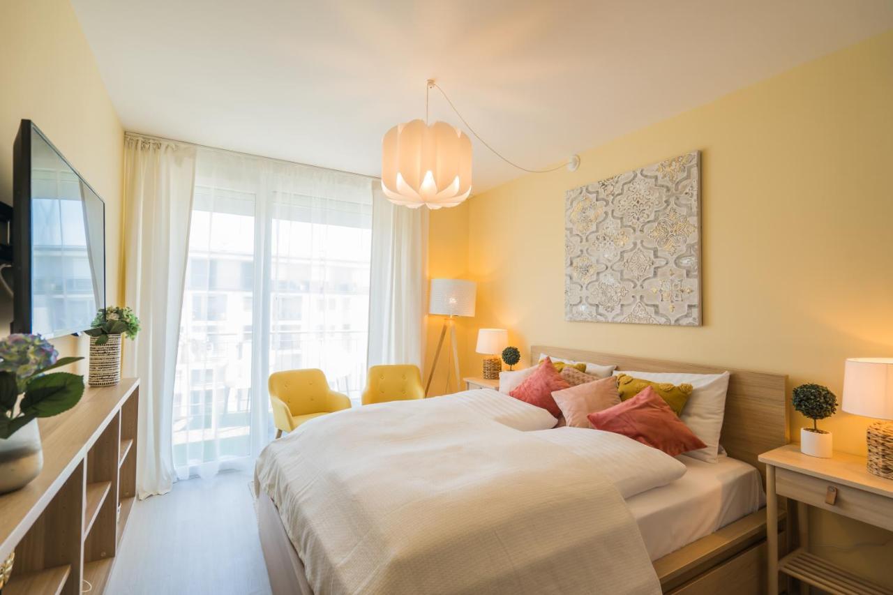 Mf Adriana Panorama Apartment 希欧福克 外观 照片