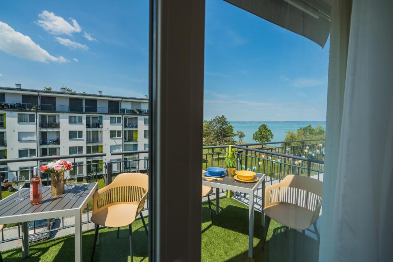 Mf Adriana Panorama Apartment 希欧福克 外观 照片