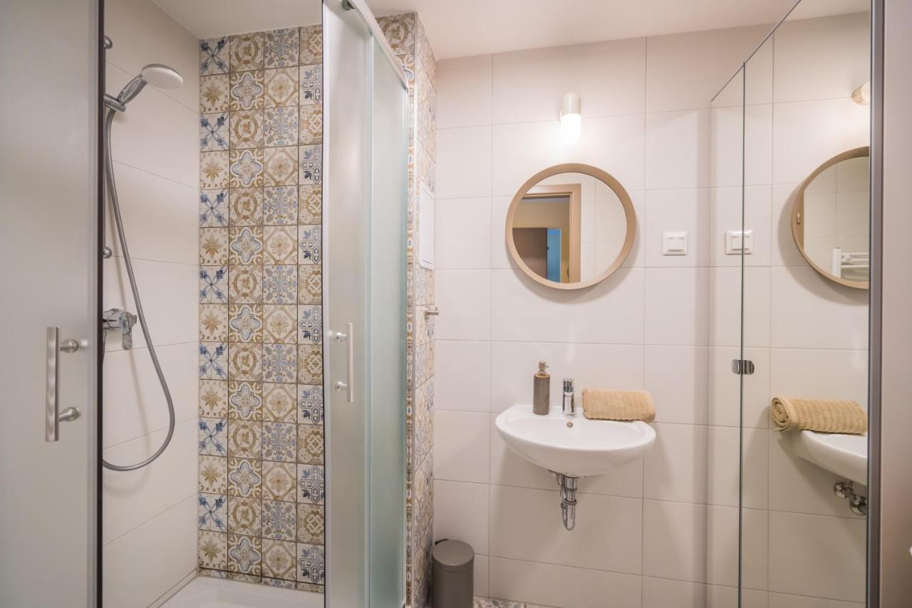 Mf Adriana Panorama Apartment 希欧福克 外观 照片