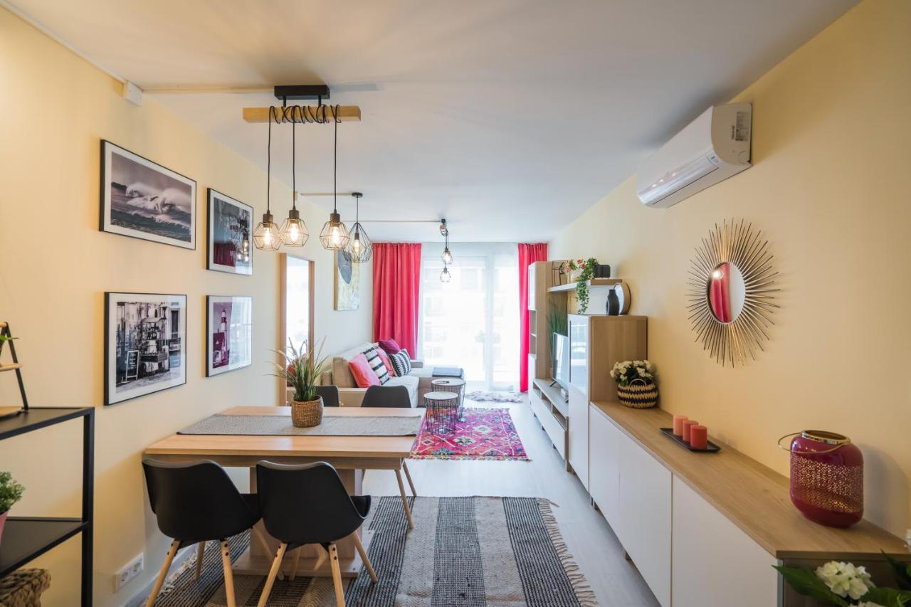 Mf Adriana Panorama Apartment 希欧福克 外观 照片