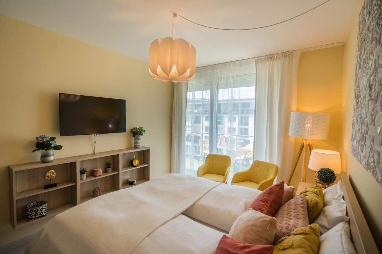 Mf Adriana Panorama Apartment 希欧福克 外观 照片