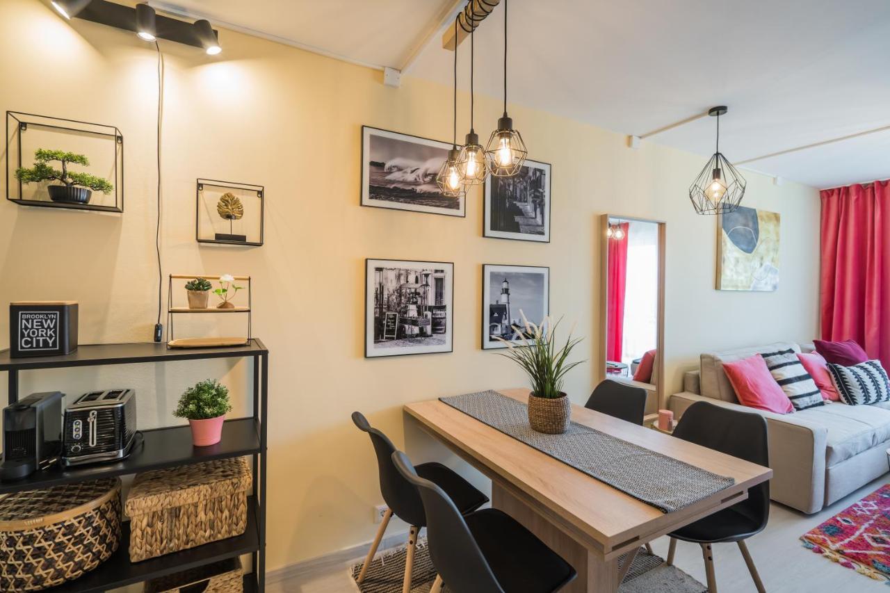 Mf Adriana Panorama Apartment 希欧福克 外观 照片