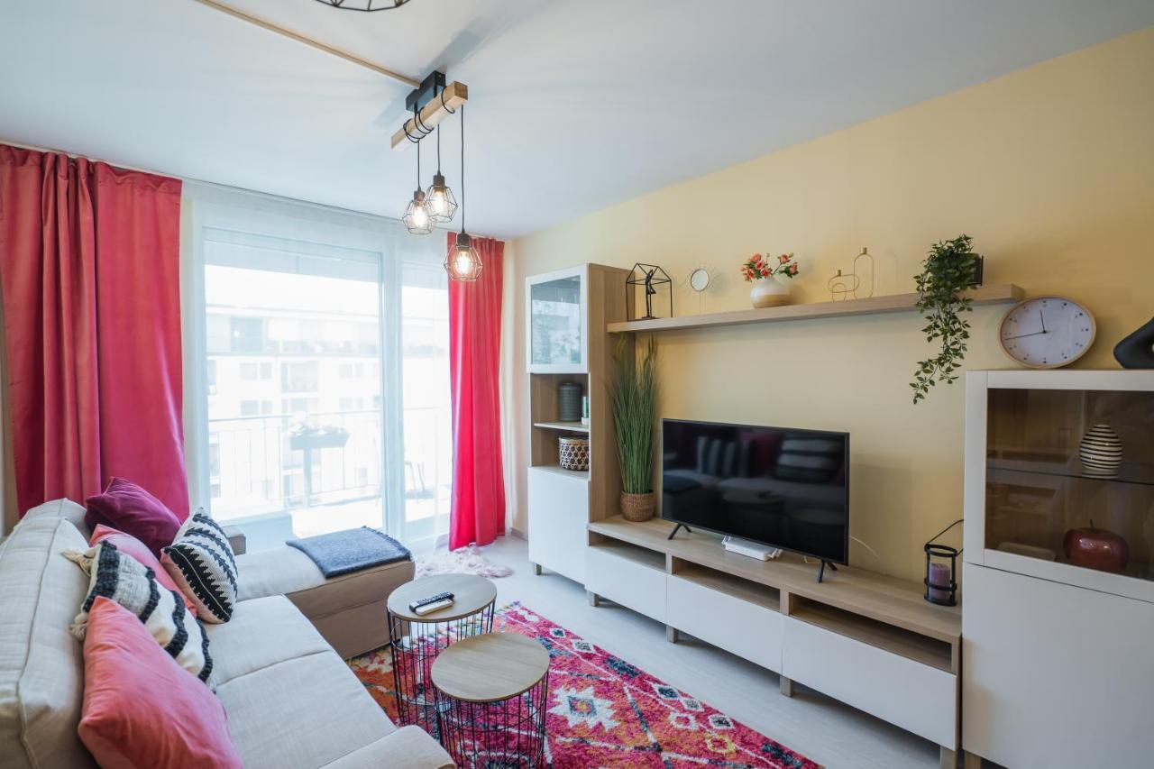 Mf Adriana Panorama Apartment 希欧福克 外观 照片