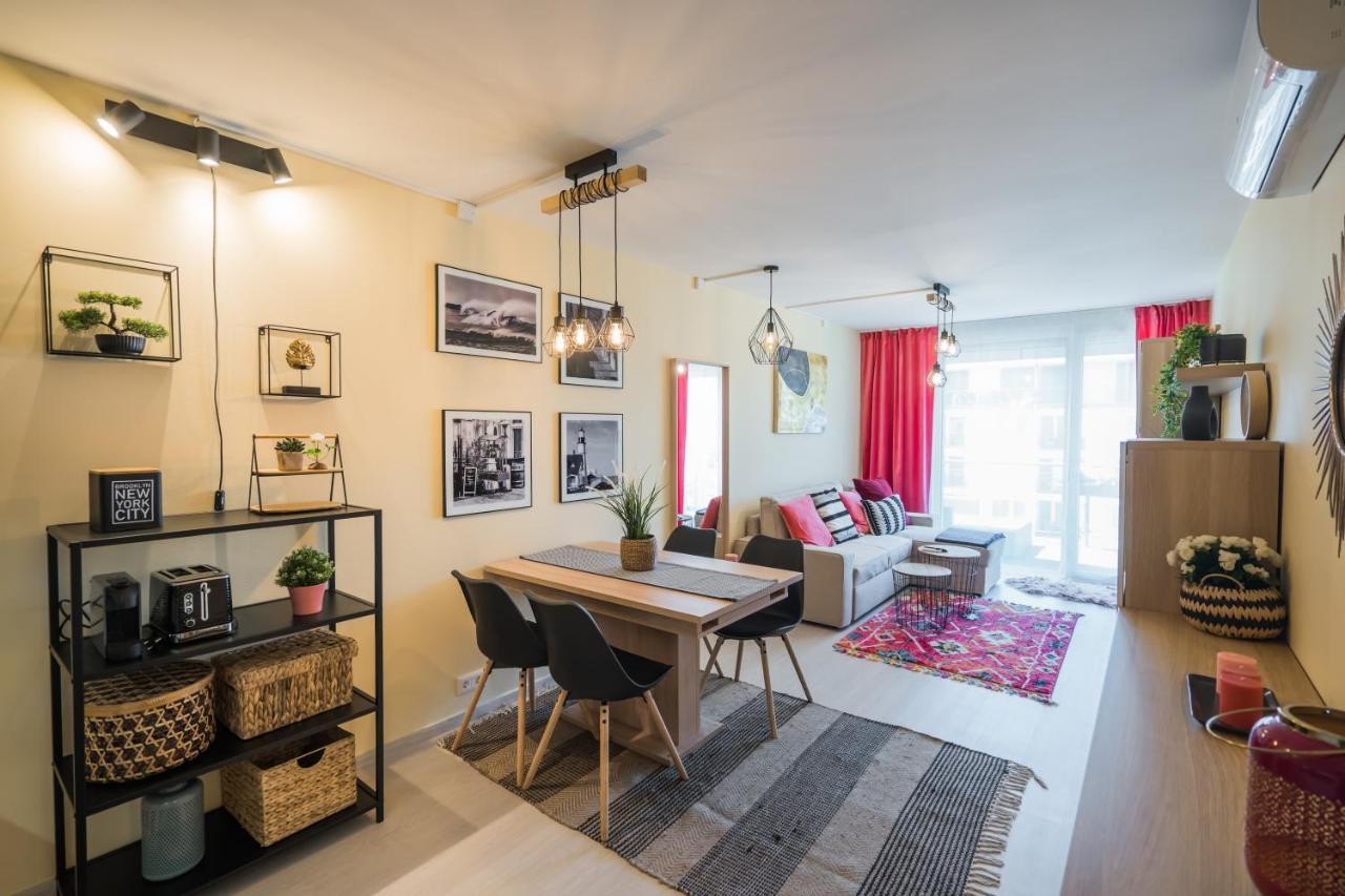 Mf Adriana Panorama Apartment 希欧福克 外观 照片