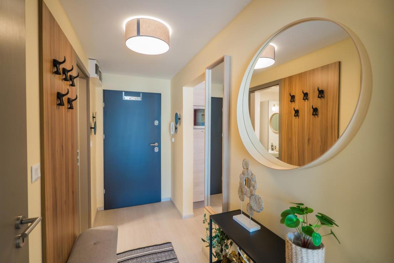 Mf Adriana Panorama Apartment 希欧福克 外观 照片