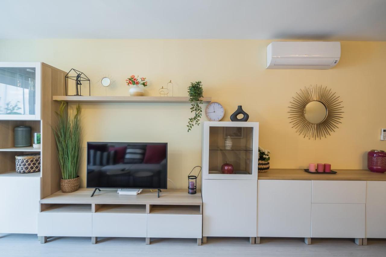 Mf Adriana Panorama Apartment 希欧福克 外观 照片