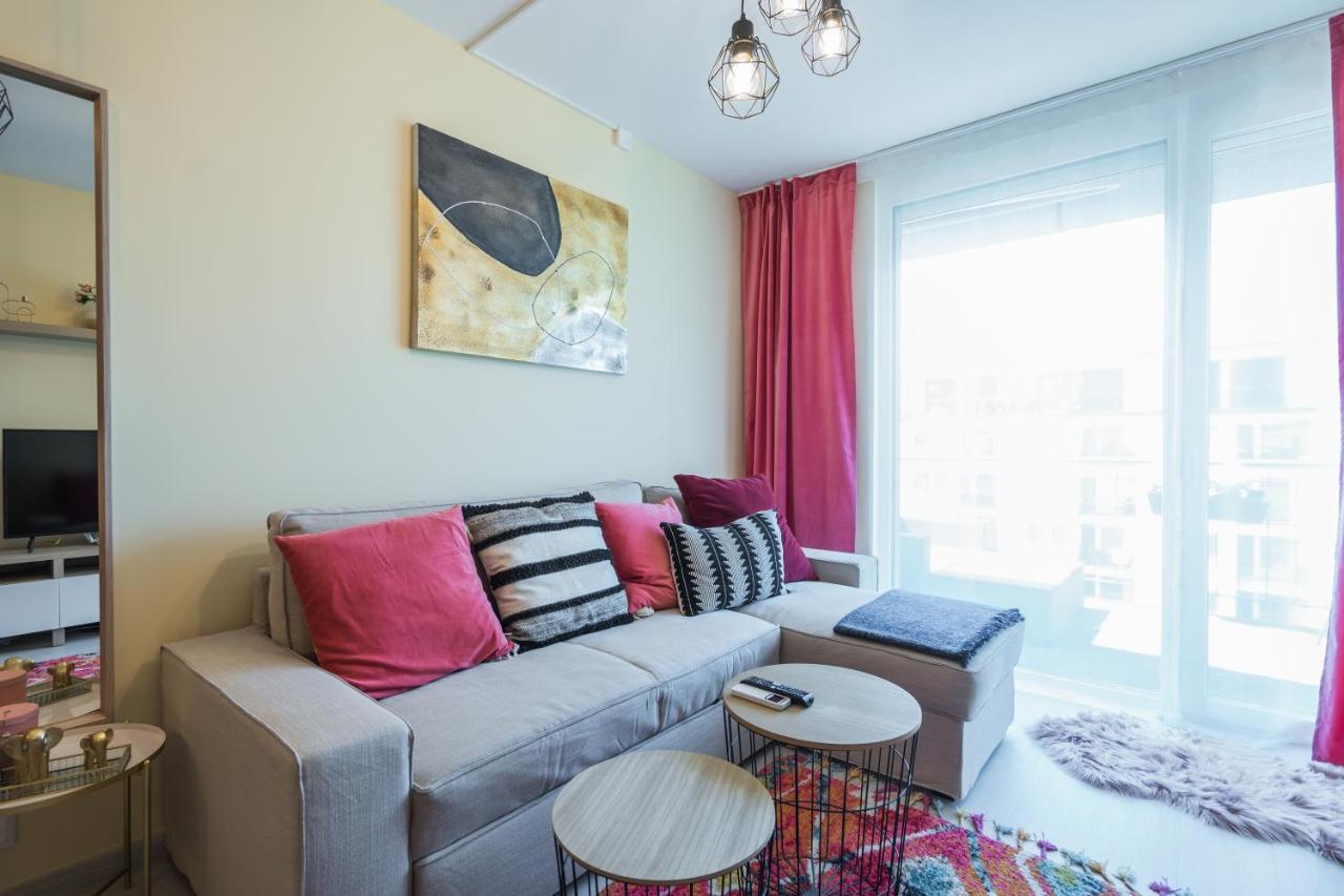 Mf Adriana Panorama Apartment 希欧福克 外观 照片