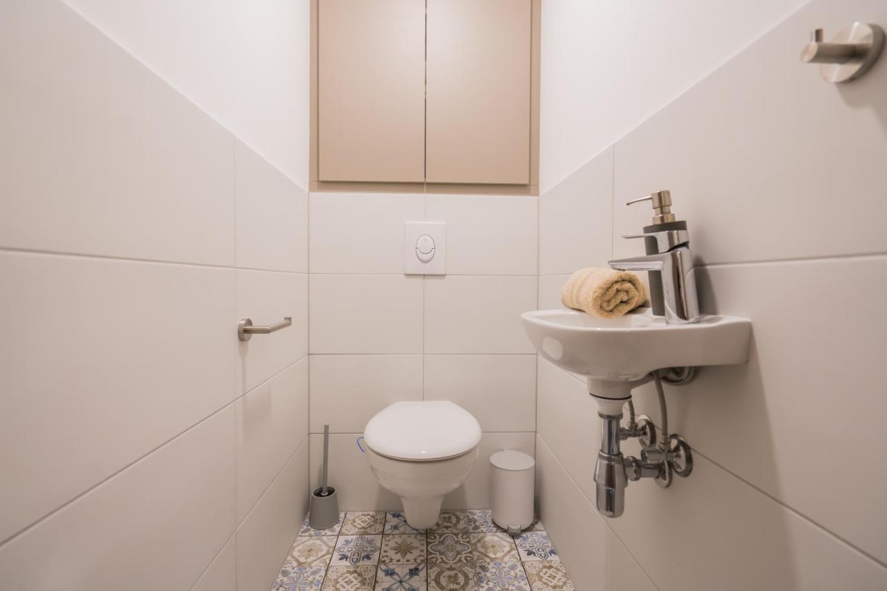Mf Adriana Panorama Apartment 希欧福克 外观 照片