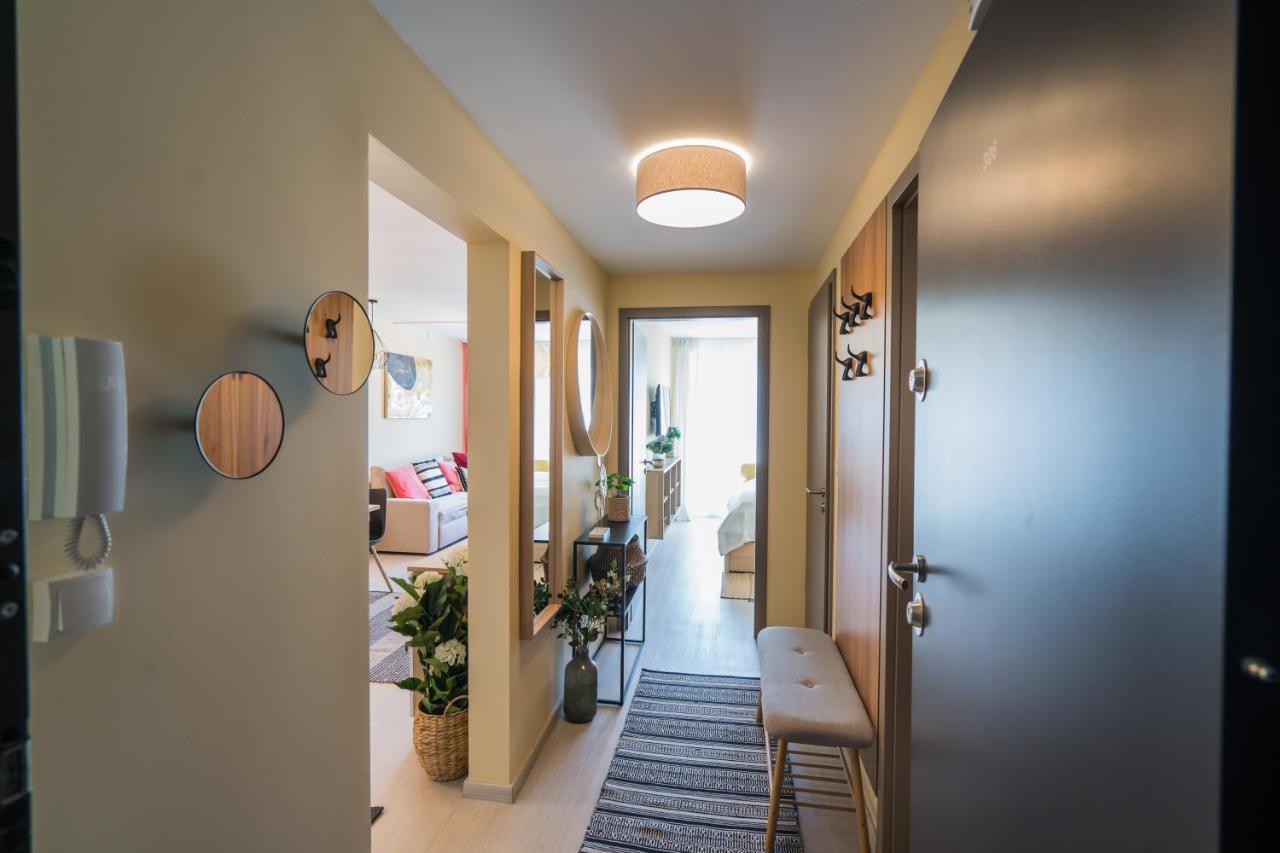 Mf Adriana Panorama Apartment 希欧福克 外观 照片