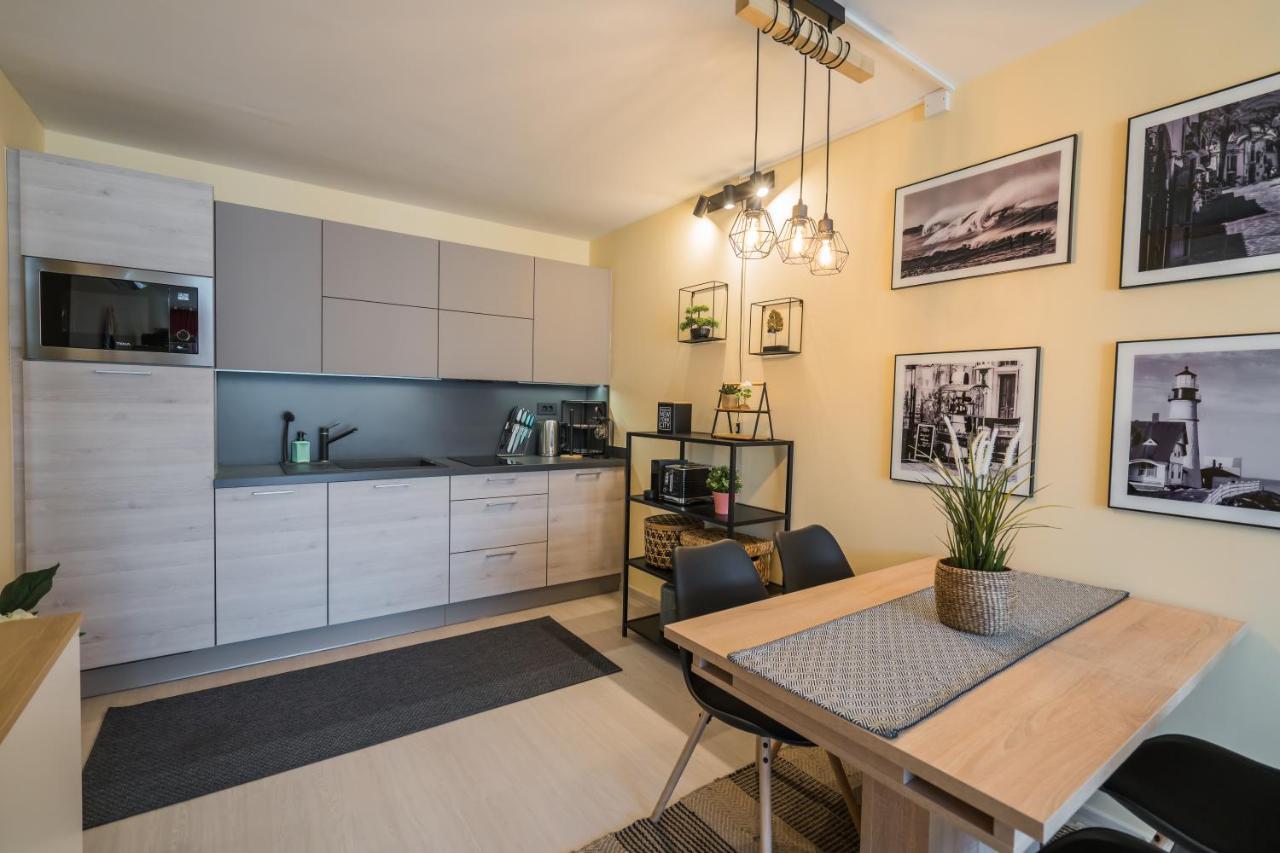 Mf Adriana Panorama Apartment 希欧福克 外观 照片