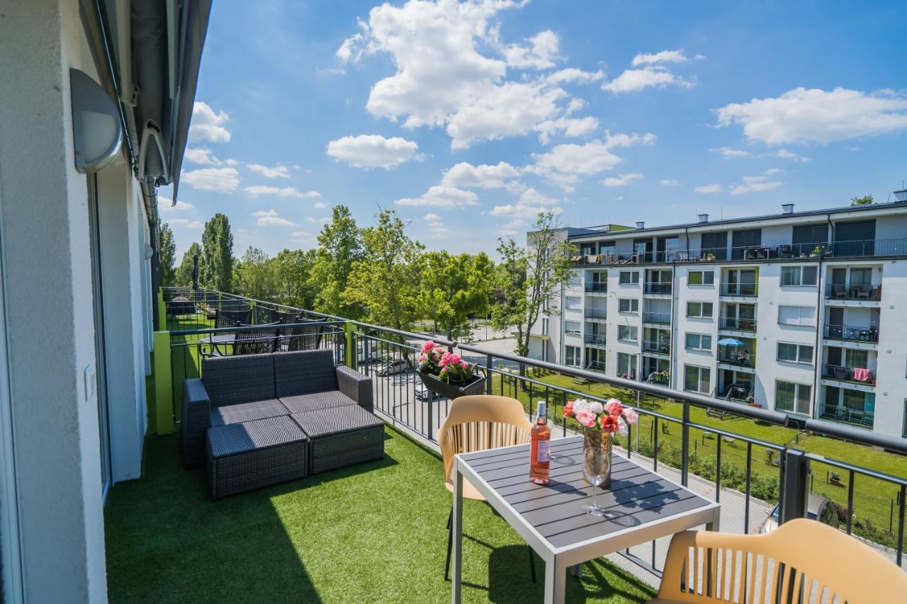 Mf Adriana Panorama Apartment 希欧福克 外观 照片